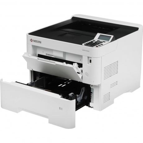 Принтер лазерный Kyocera Ecosys PA4500x (110C0Y3NL0) A4 белый - фото 5