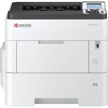 Принтер лазерный Kyocera Ecosys PA6000x (110C0T3NL0) A4 белый - фото 2