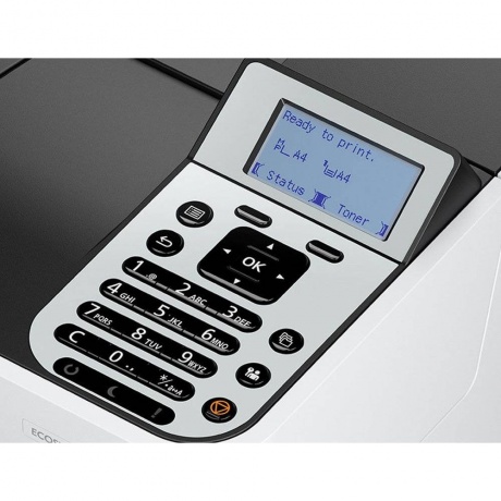 Принтер лазерный Kyocera Ecosys PA6000x (110C0T3NL0) A4 белый - фото 3