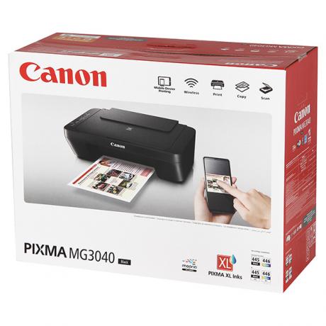 МФУ Canon Pixma MG3040 - фото 6