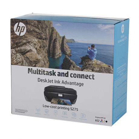 МФУ HP DeskJet Ink Advantage 5275 - фото 4