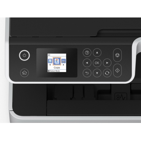 МФУ струйный Epson M2140 (C11CG27405) A4 USB черный/серый - фото 5