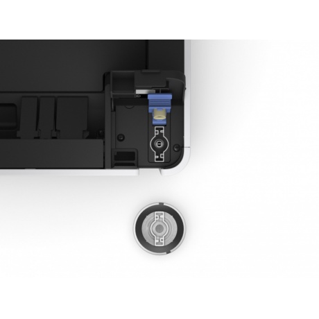МФУ струйный Epson M2140 (C11CG27405) A4 USB черный/серый - фото 6