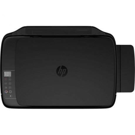 МФУ струйный HP Ink Tank 415 AiO (Z4B53A) A4 WiFi USB черный - фото 6