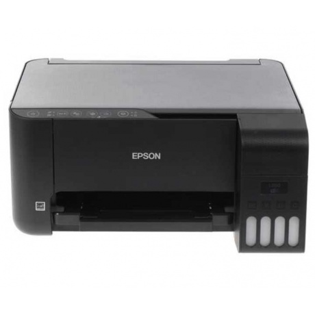 МФУ струйный Epson L3150 (C11CG86409) A4 WiFi USB черный - фото 3