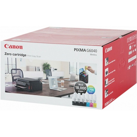 МФУ Canon PIXMA G6040 - фото 15