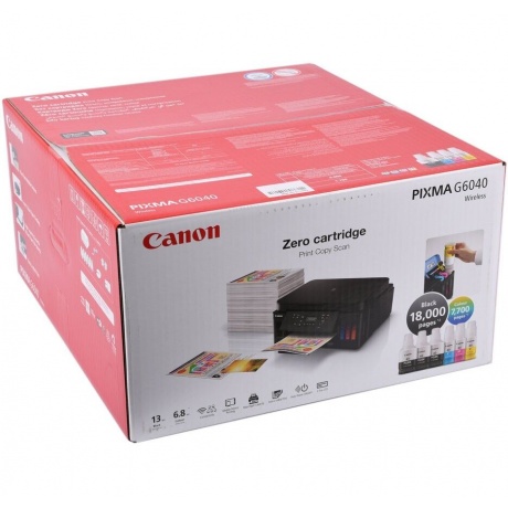 МФУ Canon PIXMA G6040 - фото 16