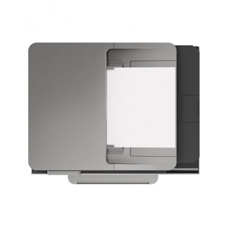 МФУ струйное HP Officejet Pro 9010 AiO (3UK83B) белый/серый - фото 8