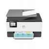 МФУ струйное HP Officejet Pro 9010 AiO (3UK83B) белый/серый