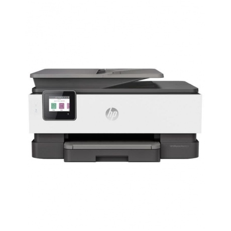 

МФУ струйное HP OfficeJet 8023 (1KR64B) черный/белый