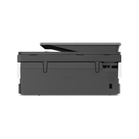 МФУ струйное HP OfficeJet 8023 (1KR64B) черный/белый - фото 3
