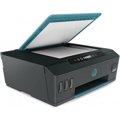 МФУ струйное HP Smart Tank 516 AiO (3YW70A) черный - фото 11