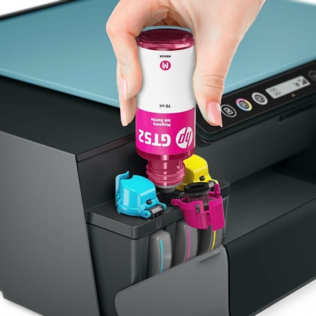 МФУ струйное HP Smart Tank 516 AiO (3YW70A) черный - фото 12