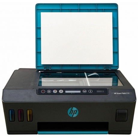 МФУ струйное HP Smart Tank 516 AiO (3YW70A) черный - фото 4