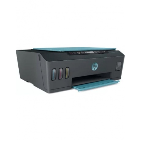 МФУ струйное HP Smart Tank 516 AiO (3YW70A) черный - фото 5
