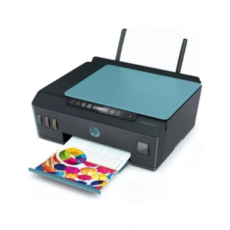 МФУ струйное HP Smart Tank 516 AiO (3YW70A) черный - фото 6