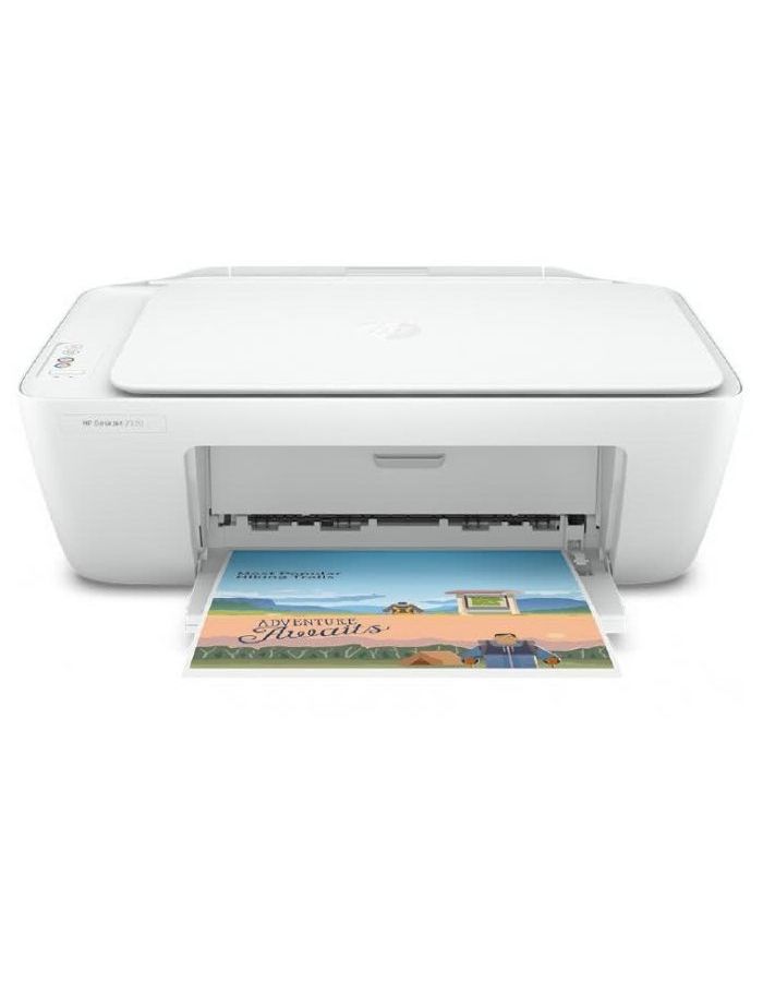 МФУ струйное HP DeskJet 2320 AiO Printer ап 211 флокс электронная схема