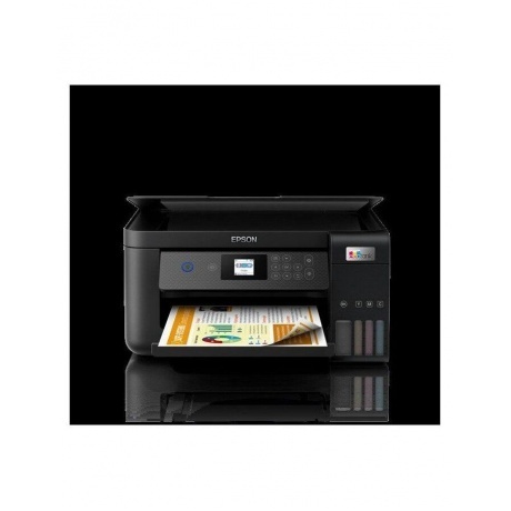 МФУ струйный Epson L4260 A4 Duplex WiFi USB черный - фото 10