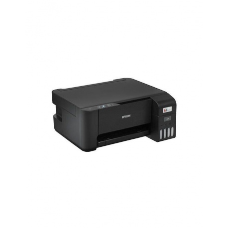 МФУ струйный Epson EcoTank L3210 A4 USB черный - фото 1