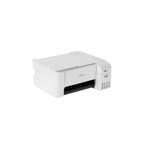 МФУ струйный Epson L3256 A4 WiFi USB белый - фото 1