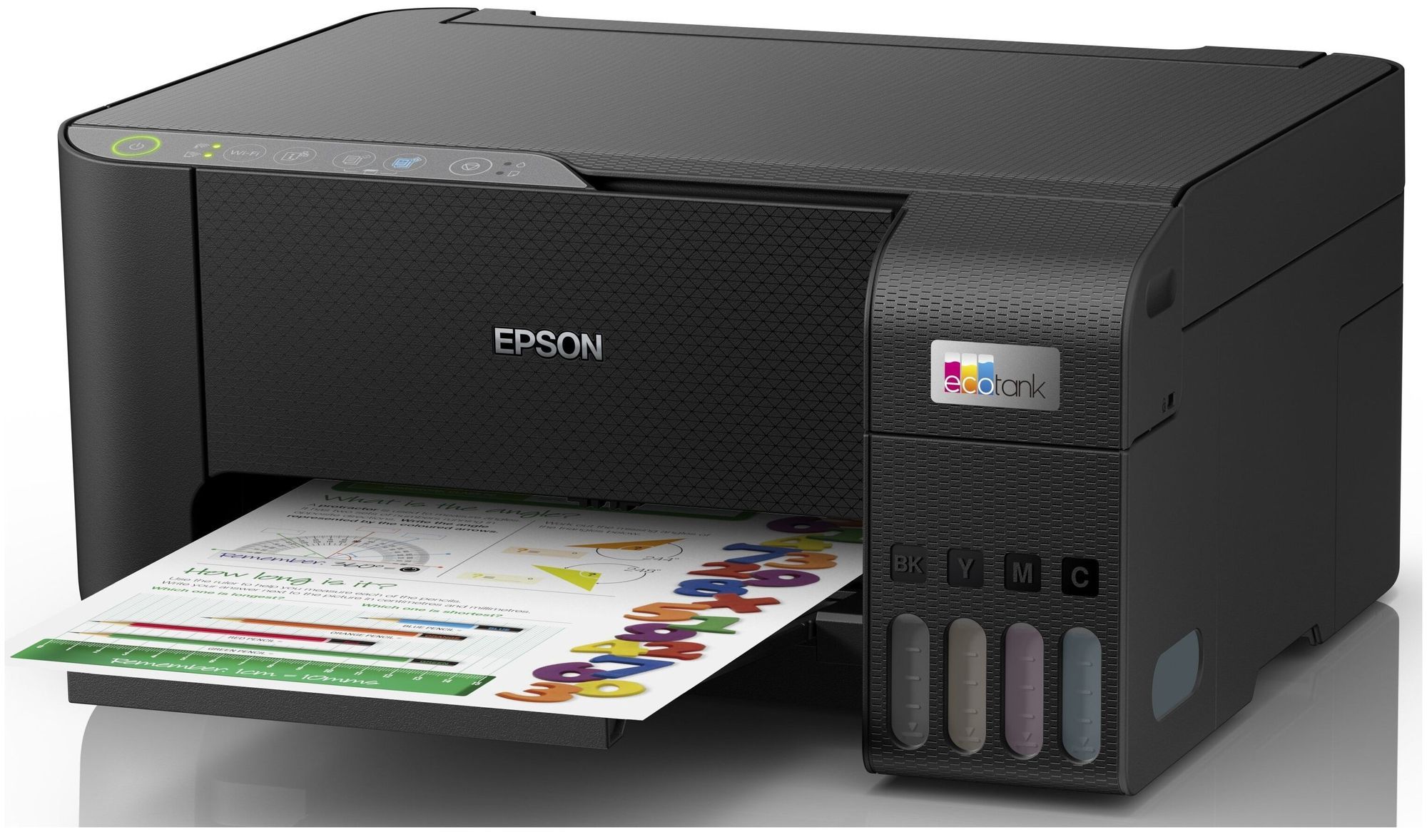 МФУ Epson L3250 А4 струйный USB/WiFi – купить в Москве | интернет-магазин  KotoFoto.ru