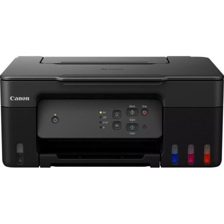 МФУ струйный Canon Pixma G2430 (5991C009) A4 черный - фото 1