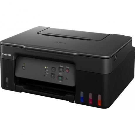 МФУ струйный Canon Pixma G2430 (5991C009) A4 черный - фото 2