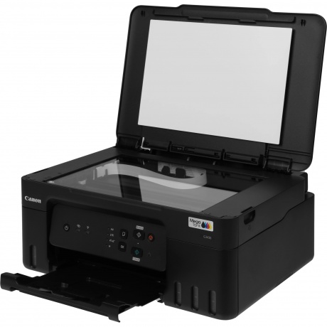 МФУ струйный Canon Pixma G3430 (5989C009) A4 WiFi черный - фото 2