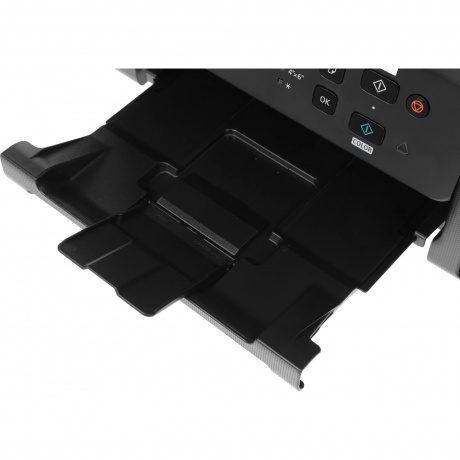 МФУ струйный Canon Pixma G3430 (5989C009) A4 WiFi черный - фото 11