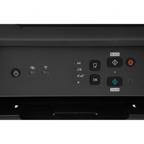 МФУ струйный Canon Pixma G3430 (5989C009) A4 WiFi черный - фото 12