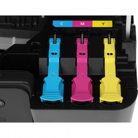 МФУ струйный Canon Pixma G3430 (5989C009) A4 WiFi черный - фото 14