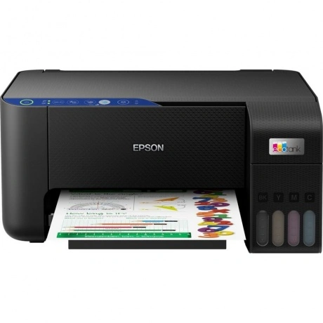 МФУ струйный Epson L3250 (C11CJ67508/503/418/405/408/412) A4 WiF...