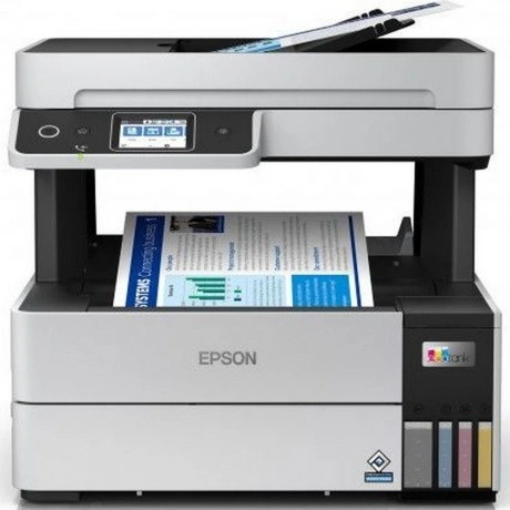 МФУ струйный Epson L6490 (C11CJ88405/404/502/507) A4 Net WiFi се...