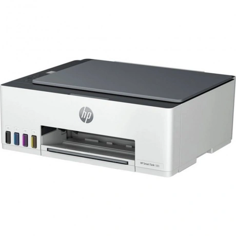 МФУ струйный HP Smart Tank 580 (1F3Y2A) A4 WiFi серый