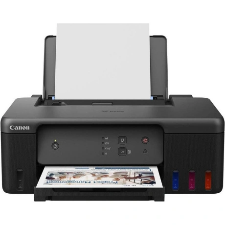 Принтер струйный Canon Pixma G1430 (5809C009) A4 черный