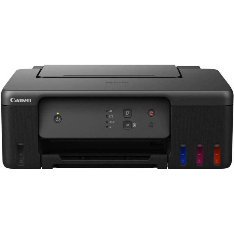 Принтер струйный Canon Pixma G1430 (5809C009) A4 черный - фото 2