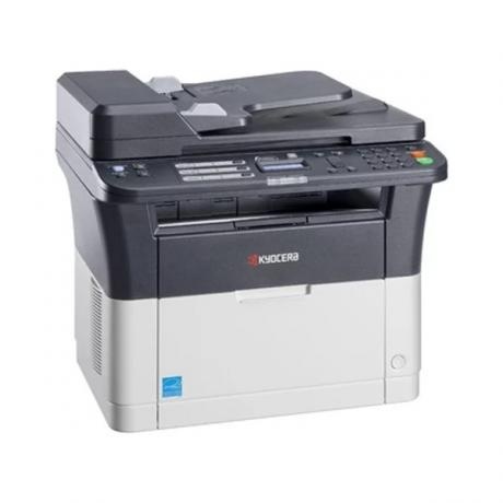 МФУ Kyocera FS-1025MFP - фото 2