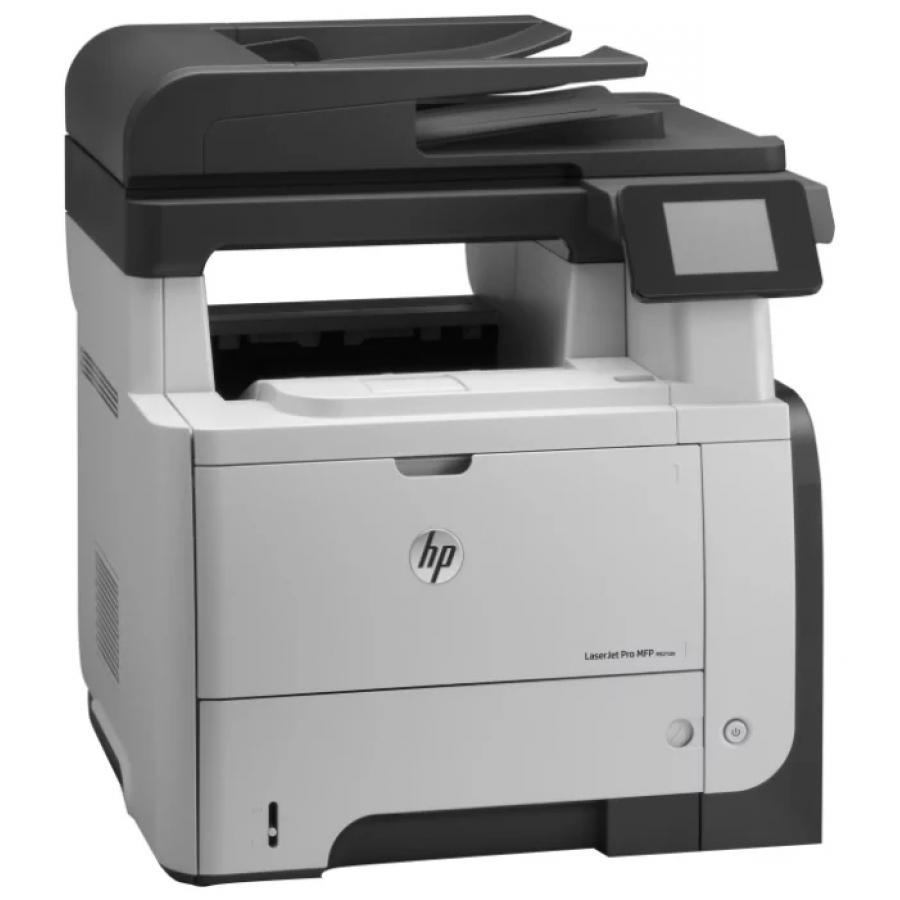 МФУ HP LaserJet Pro M521dn, цвет черный A8P79A - фото 1