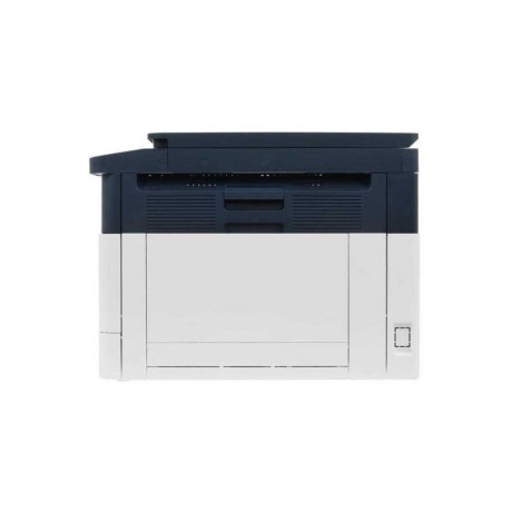 МФУ лазерный Xerox B1025DN (B1025V_B) A3 Duplex Net белый/синий - фото 4