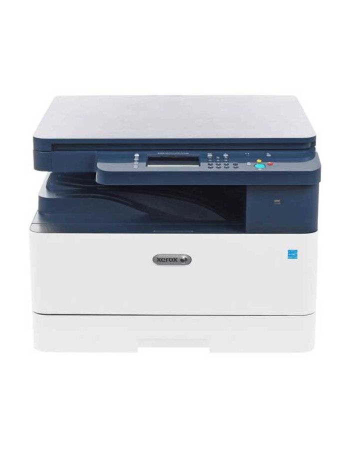МФУ лазерный Xerox B1025DN (B1025V_B) A3 Duplex Net белый/синий