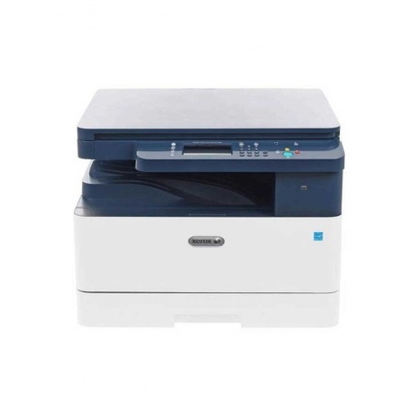 

МФУ лазерный Xerox B1025DN (B1025V_B) A3 Duplex Net белый/синий