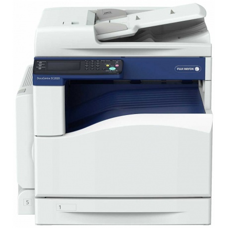 МФУ лазерный Xerox DocuCentre SC2020 (SC2020V_U) A3 Duplex Net - фото 1