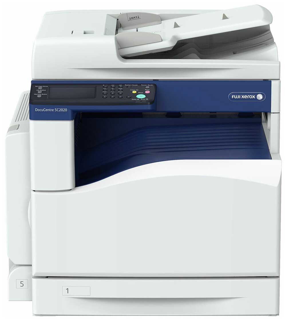 МФУ лазерный Xerox DocuCentre SC2020 (SC2020V_U) A3 Duplex Net - фото 1
