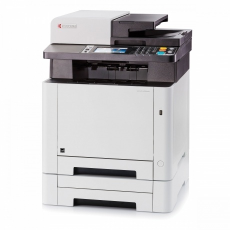 МФУ Kyocera M5526cdw (А4,26 ppm,1200 dpi,512 Mb,USB,Network,Wi-F...