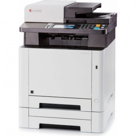 МФУ Kyocera M5526cdw (А4,26 ppm,1200 dpi,512 Mb,USB,Network,Wi-F...