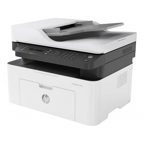 

МФУ HP Laser MFP 137fnw