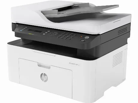 МФУ HP Laser MFP 137fnw