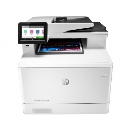 МФУ HP Color LaserJet Pro M479fnw MFP