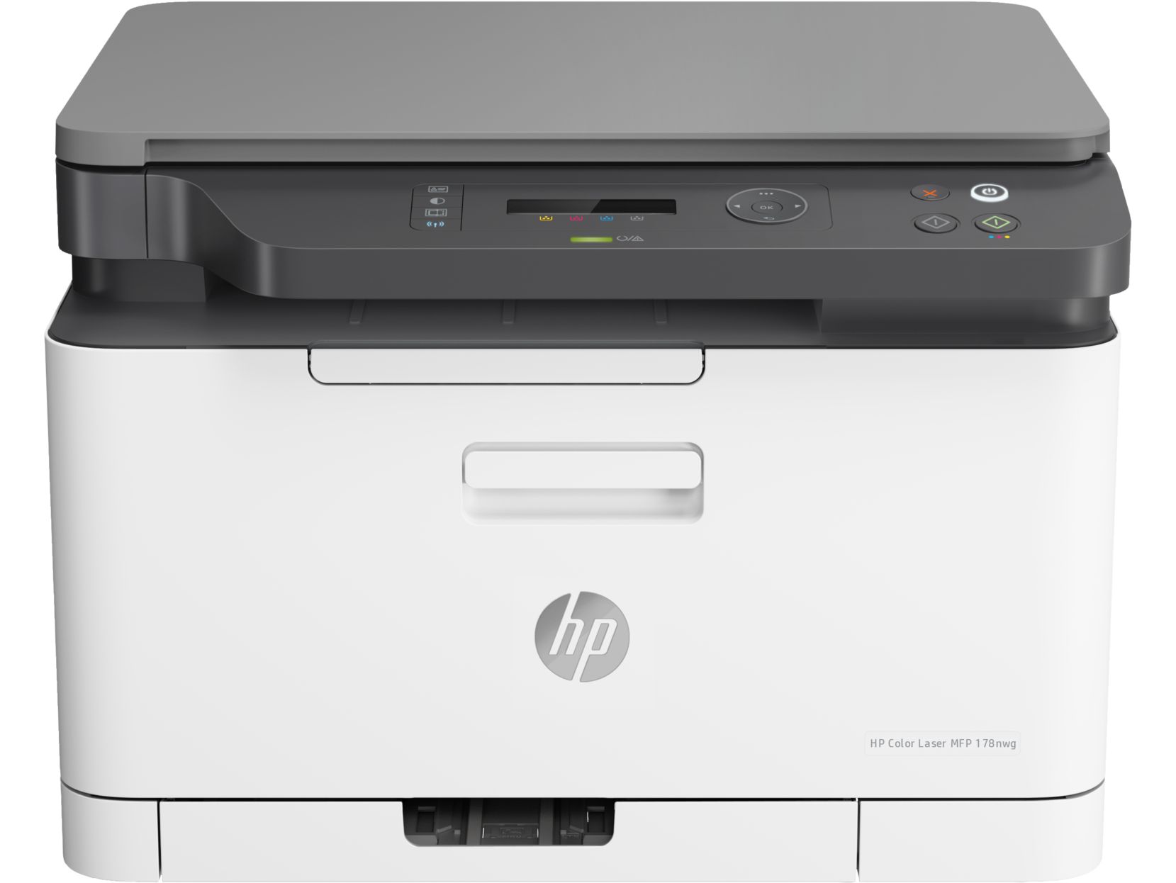 МФУ HP Color Laser MFP 178nw 4ZB96A - фото 1
