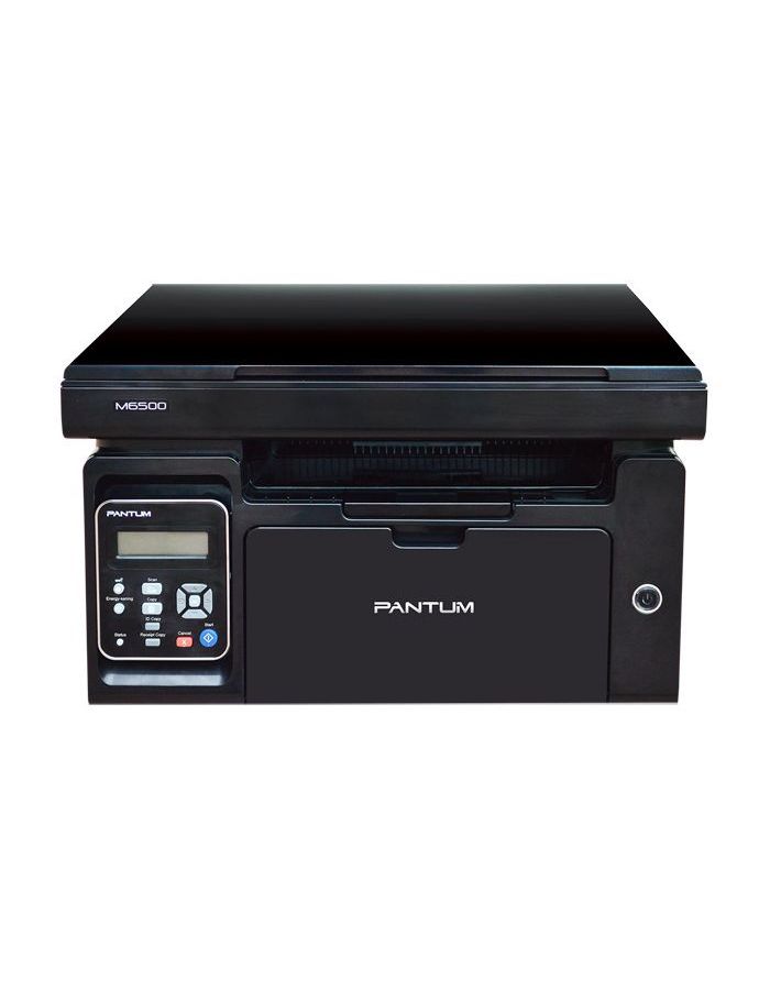 МФУ лазерное Pantum M6500 черный принтер лазерный pantum p2500nw черно белая печать a4 22 стр 1200x1200 dpi 128mb usb2 0 сетевой wifi